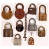 Image 2 : Small Lock Group, 10 [159024]