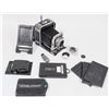 Image 2 : Graflex Super Speed Graphic Medium Format Camera [158959]