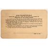 Image 2 : Colorado Midland Railroad/Cripple Creek & Colorado Springs RR Pass [160218]