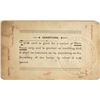 Image 2 : Brotherhood of Locomotive Fireman Pass [155801]
