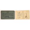 Image 2 : Two Different Kansas City Railroad Passes [160214]