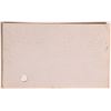 Image 2 : Marquette, Houghton & Ontonagon Railroad Proof Annual Pass [155790]