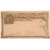 Image 2 : Kansas City & Southern Railway Co. Proof Annual Pass [148264]
