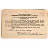 Image 2 : Tonopah & Tidewater Railroad Annual Pass --The Death Valley Route [158054]