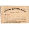 Image 2 : Fall Brook Railway Company Annual Pass [155803]