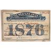 Image 1 : Western Union Telegraph Company Pass [155809]