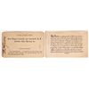Image 2 : Lake Erie & Western Railroad Annual Passes [155797]
