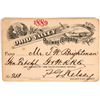 Image 1 : Ohio Valley Railway Company Annual Pass [148269]