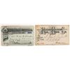 Image 1 : Two Different Ohio Railroad Annual Passes [155799]