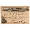 Image 1 : Allegheny Valley Railroad Annual Pass [155802]