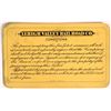 Image 2 : Lehigh Valley Railroad Annual Pass [155791]
