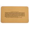 Image 2 : Fort Worth & Rio Grande Railway Pass [159976]