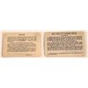 Image 2 : Two Different Utah Railroad Passes [160221]