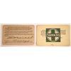 Image 2 : Two Different "Gulf" Railroad Annual Passes [160230]