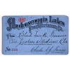 Image 1 : Androscoggin Lakes Transportation Co. Annual Pass [158068]