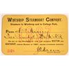 Image 1 : Winthrop Steamboat Company Annual Pass [160234]