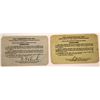 Image 2 : Dominion Transportation Company Annual Passes (Steamer) [160227]