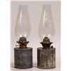 Image 1 : Denver & Rio Grande RR Lamps, 2 [159873]