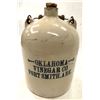 Image 1 : Oklahoma Vinegar. Co Jug [159817]