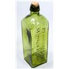 Image 1 : Dr. Boerhaave's Stomach Bitters, Dark Lime, c1868 [159936]