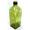 Image 2 : Dr. Boerhaave's Stomach Bitters, Dark Lime, c1868 [159936]