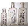 Image 2 : Aspen, CO Medicine Bottle Group (18) [159394]
