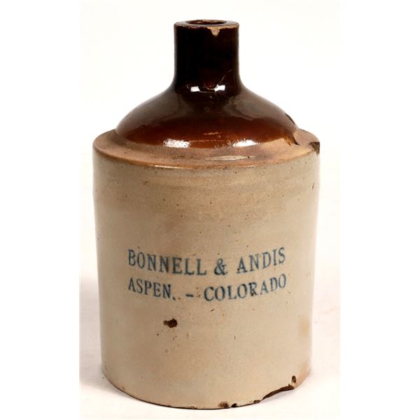 Bonnell & Andis Jug [160140]