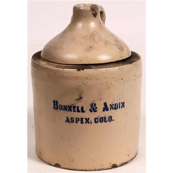 Bonnell & Andis Jug [160138]