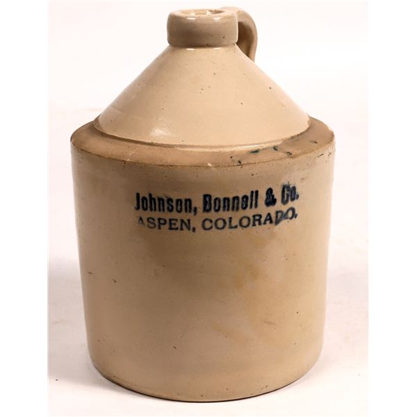 Johnson, Bonnell & Co. Jug [160139]