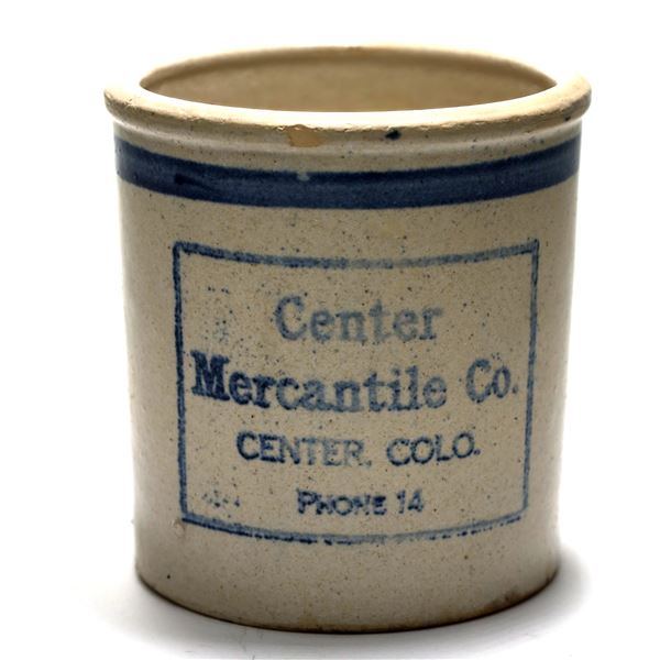 Center Mercantile Stoneware [159891]