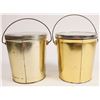 Image 2 : Two Colorado Lard Tins, 2 [158146]
