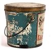 Image 2 : Snow White Lard Can [158135]