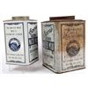 Image 2 : Adolph Coors Malted Milk Tins, 2 [158143]