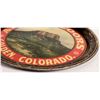 Image 2 : Vintage Adolph Coors Metal Beer Tray [160643]