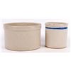 Image 2 : Idaho Springs Grocery Stoneware, 2 [159886]
