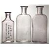 Image 3 : Idaho Springs, CO Medicine Bottle Group  (11) [159316]