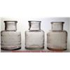 Image 1 : Arkansas Valley Smelting, Leadville, Co Assay Bottles (6) [159306]