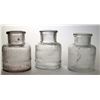 Image 2 : Arkansas Valley Smelting, Leadville, Co Assay Bottles (6) [159306]