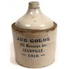 Image 1 : Joe Golob Liquors Jug [160064]