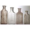 Image 2 : Pueblo, CO Medicine Bottle Collection (12) [159315]