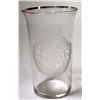 Image 1 : Gold Label Beer, Walter Brewing Co. Beer Glass [156391]