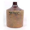 Image 1 : Chicago Liquor House, Pueblo, CO jug [159878]