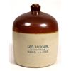 Image 1 : Geo. Jackson Jug [160487]
