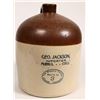 Image 1 : Geo. Jackson Large Jug [160496]