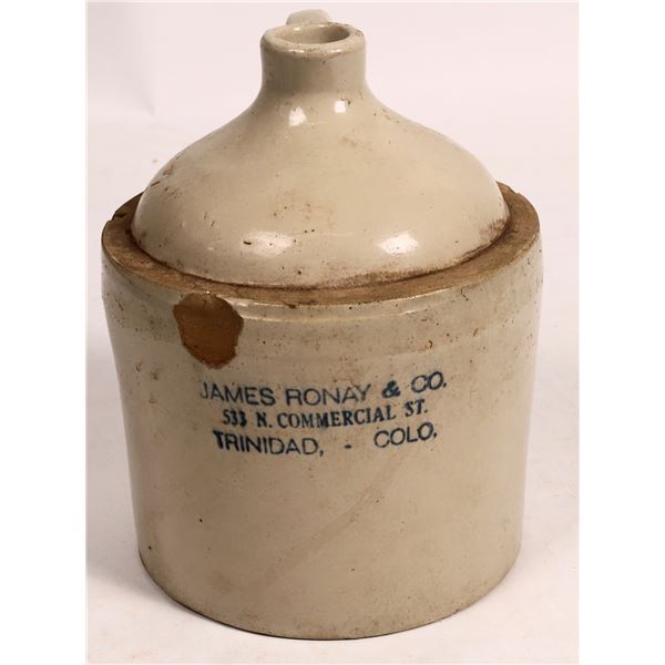 James Ronay & Co. Jug [160483]