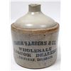 Image 1 : Simon Sanders & Co., Trinidad, CO  jug [156680]