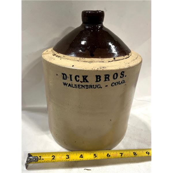 Dick Bros. Jug [157808]