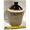 Image 1 : Dick Bros. Jug [157808]