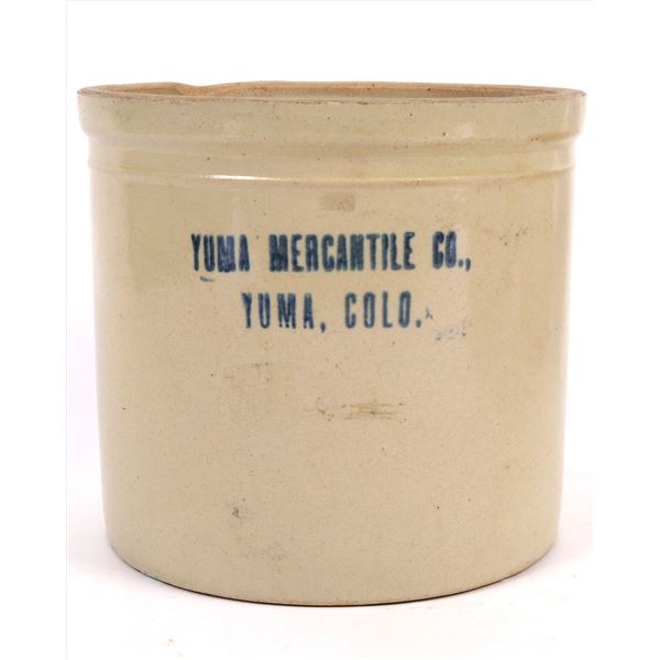 Yuma Mercantile Stoneware [158139]
