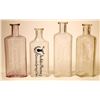 Image 1 : Colorado Medicine Bottles  (4) [159403]